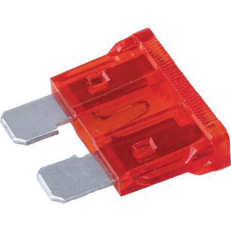 10 Amp Ats Blade Fuse (red) X 100