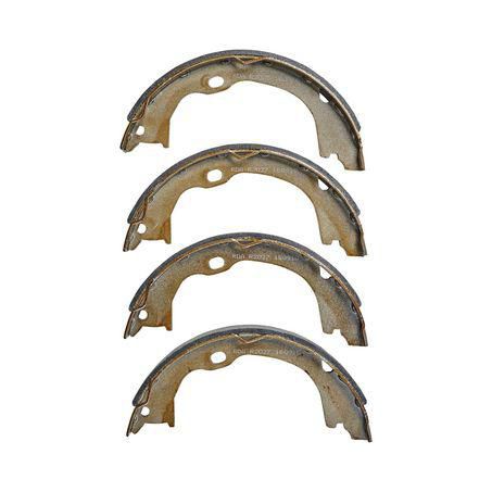 Rear Brake Shoe Set