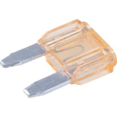 5 Amp Mini Blade Fuse (orange) X 100