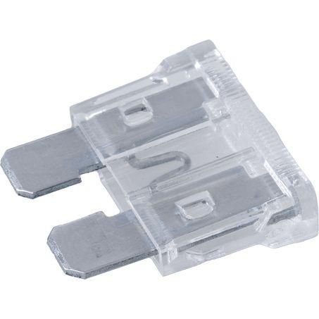 25 Amp Ats Blade Fuse (clear) X 100