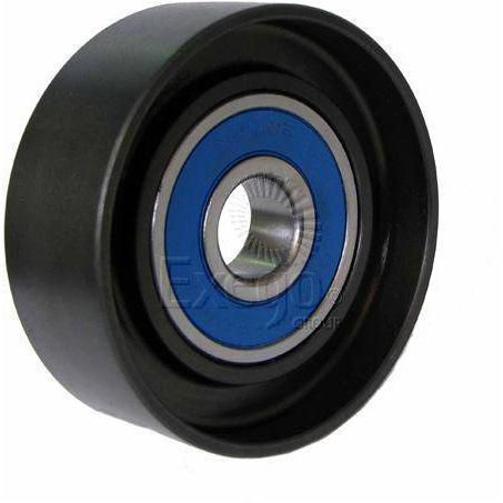 Drive Belt Pulley – Flat 76mm OD