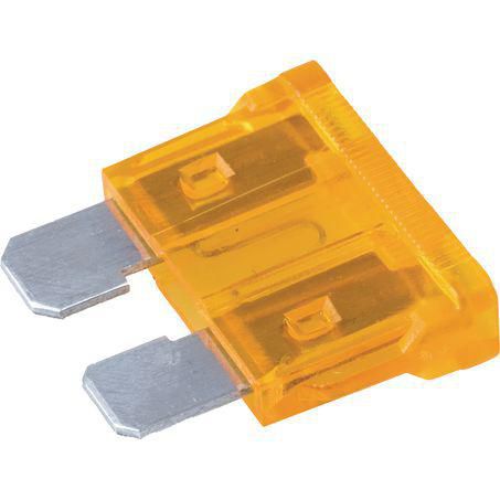 5 Amp Ats Blade Fuse (orange) X 100