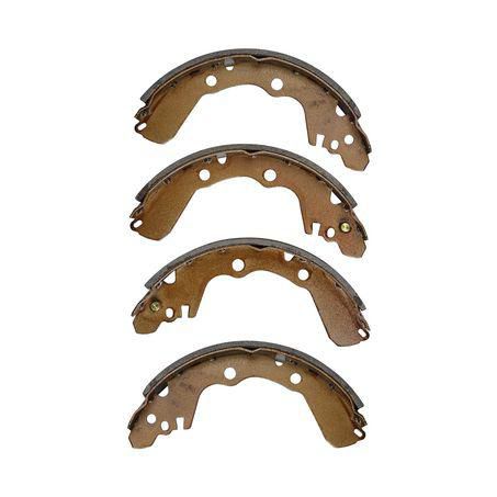 Rear Brake Shoe Set
