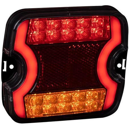 Stop / Tail / Indicator 12-24V