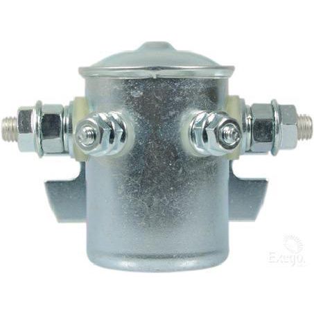 Continuous Duty Solenoid