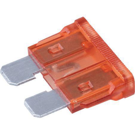 40 Amp Ats Blade Fuse (orange) X 5