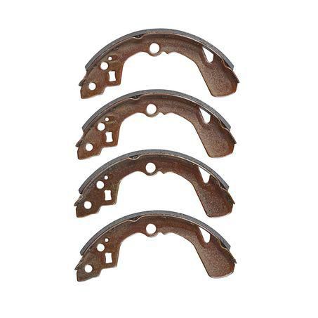 Rear Brake Shoe Set Rear Brake Shoe Set