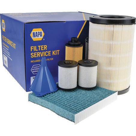 Service Filter Kit Inc Cabin Air Filter