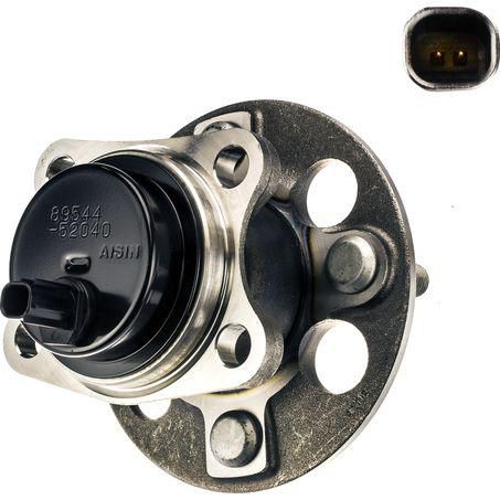 Wheel Bearing Hub Unit