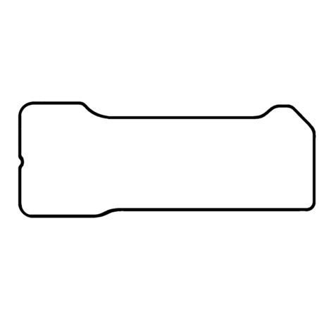 Rh Rocker Cover Gasket