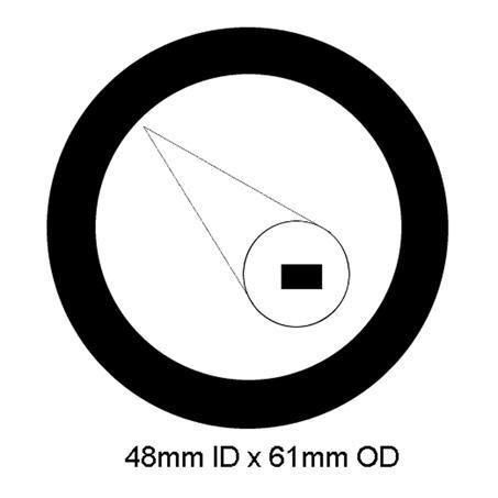 Exhaust Flange Gasket