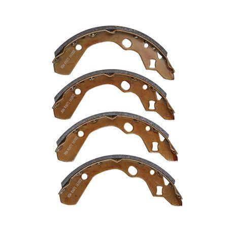 Rear Brake Shoe Set Rear Brake Shoe Set