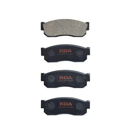 Semi Metallic Front Brake Pad Set Semi Metallic Front Brake Pad Set