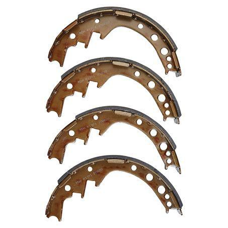 Rear Brake Shoe Set