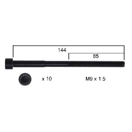 Cylinder Head Bolt Set