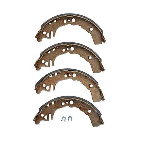 Rear Brake Shoe Set