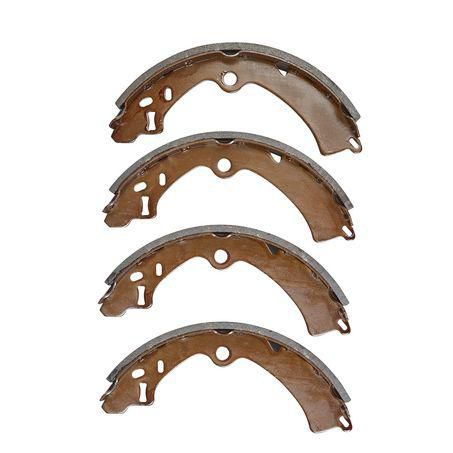 Rear Brake Shoe Set