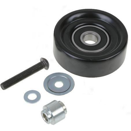 Drive Belt Pulley – Flat 90mm OD Drive Belt Pulley – Flat 90mm OD