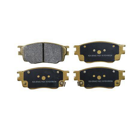 Heavy Duty Front Brake Pad Set Heavy Duty Front Brake Pad Set