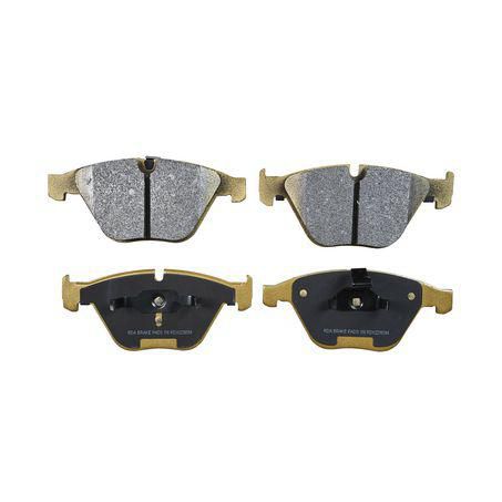 Heavy Duty Front Brake Pad Set Heavy Duty Front Brake Pad Set