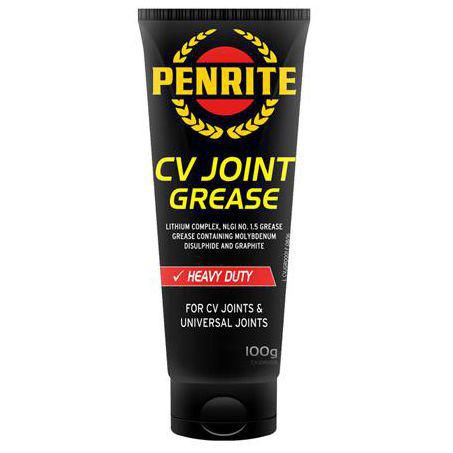 CV Joint Grease 100g tube