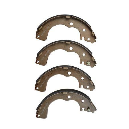 Rear Brake Shoe Set