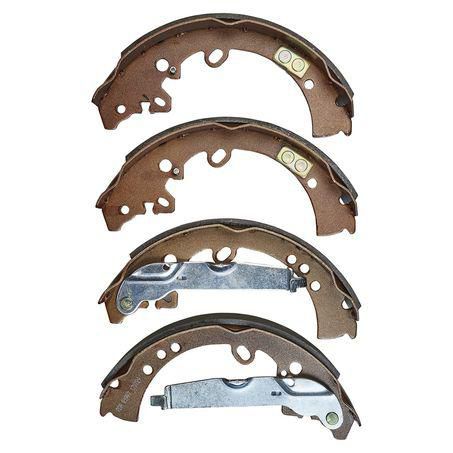 Rear Brake Shoe Set Rear Brake Shoe Set