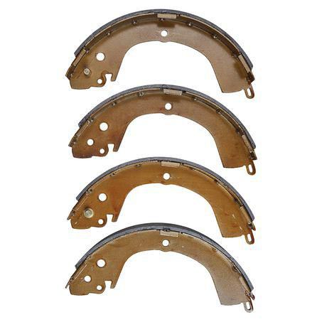 Rear Brake Shoe Set