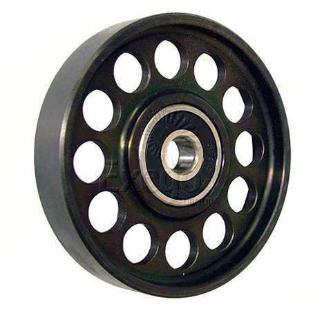 Drive Belt Pulley – Flat 100mm OD Drive Belt Pulley – Flat 100mm OD