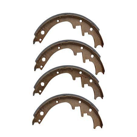 Rear Brake Shoe Set