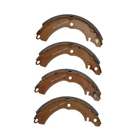 REAR BRAKE SHOE SET REAR BRAKE SHOE SET