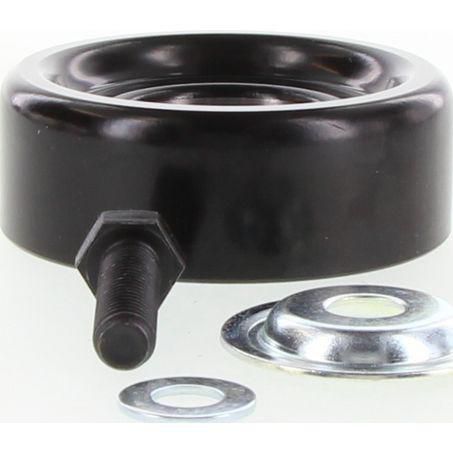 Drive Belt Pulley – Flat 82mm OD