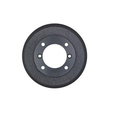 Rear Brake Drum