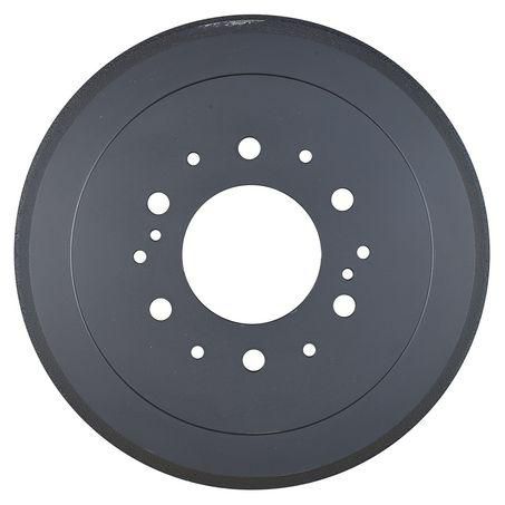 Rear Brake Drum