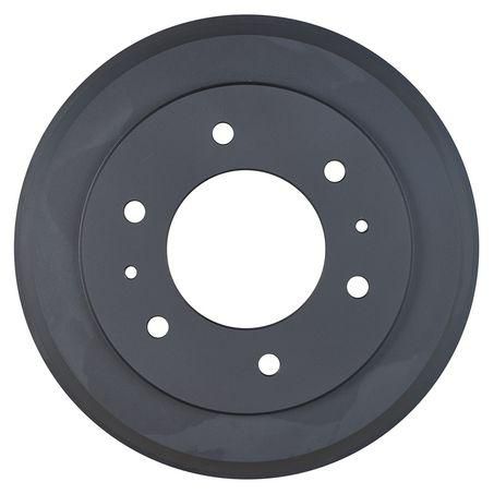 Rear Brake Drum