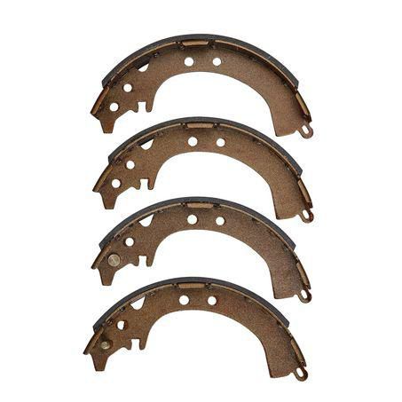 Rear Brake Shoe Set Rear Brake Shoe Set