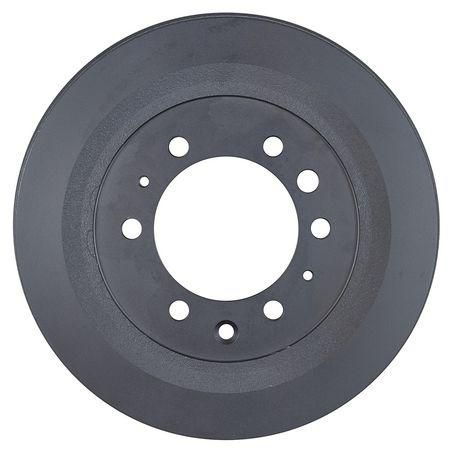 Rear Brake Drum