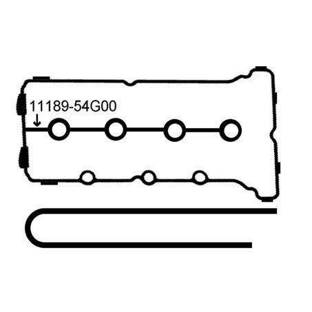 Rocker Cover Gasket Kit