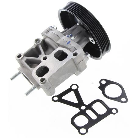 Water Pump with Housing and Pulley Water Pump with Housing and Pulley