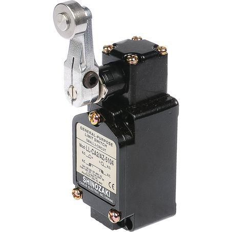 Limit Switch On – Off /Off – On