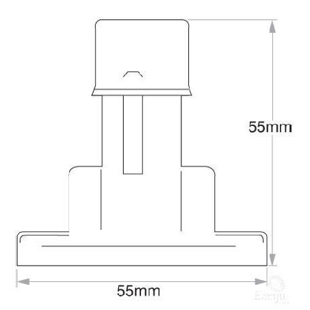 Head Lamp Dip Switch on – On