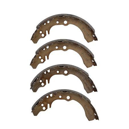 Rear Park Brake Shoe Set Rear Park Brake Shoe Set