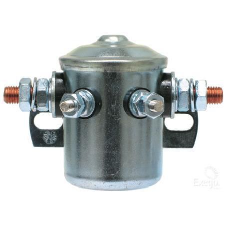 Continuous Duty Solenoid