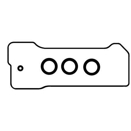 Lh Rocker Cover Gasket Kit