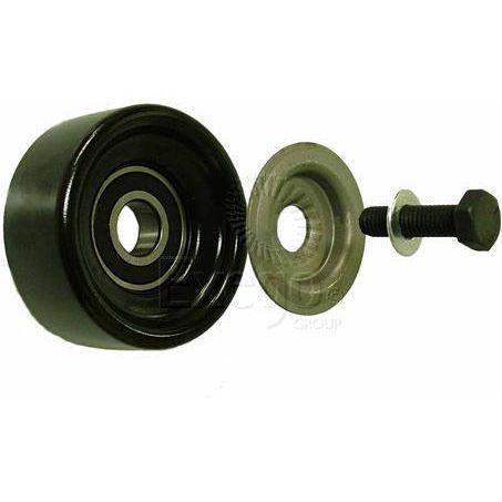Drive Belt Pulley – Flat 76mm OD