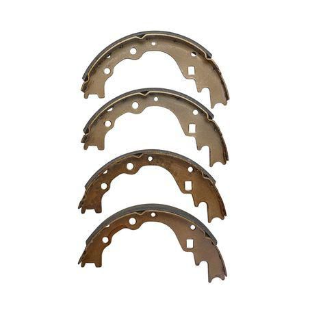 Rear Brake Shoe Set Rear Brake Shoe Set