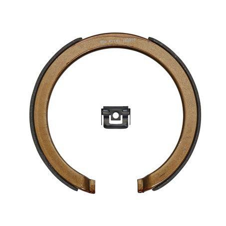 Rear Park Brake Shoe (1)