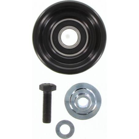 Drive Belt Pulley – Flat 76mm OD Drive Belt Pulley – Flat 76mm OD