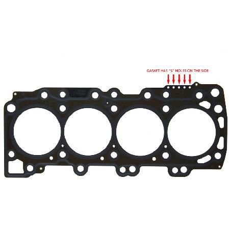 Cylinder Head Gasket (5 Holes 1.025Mm)