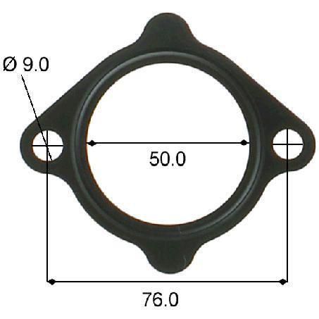 Turbocharger Inlet Gasket